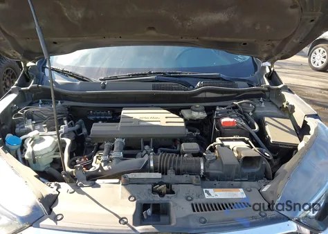 2019 Honda Cr-V Ex z USA, uszkodzony, nr VIN 5J6RW1H58KA002176